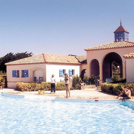 Lagrange Vacances Residences Domaine Du Grand Large Et Les Oceanides Bretignolles-sur-Mer Ngoại thất bức ảnh