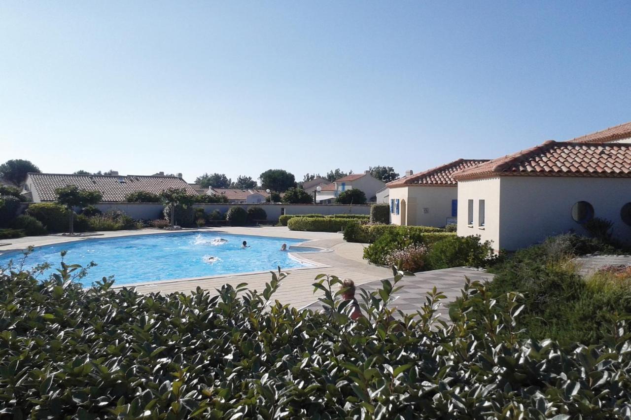 Lagrange Vacances Residences Domaine Du Grand Large Et Les Oceanides Bretignolles-sur-Mer Ngoại thất bức ảnh