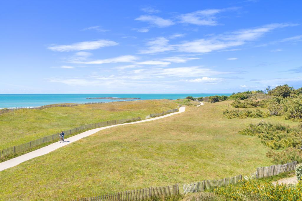 Lagrange Vacances Residences Domaine Du Grand Large Et Les Oceanides Bretignolles-sur-Mer Ngoại thất bức ảnh