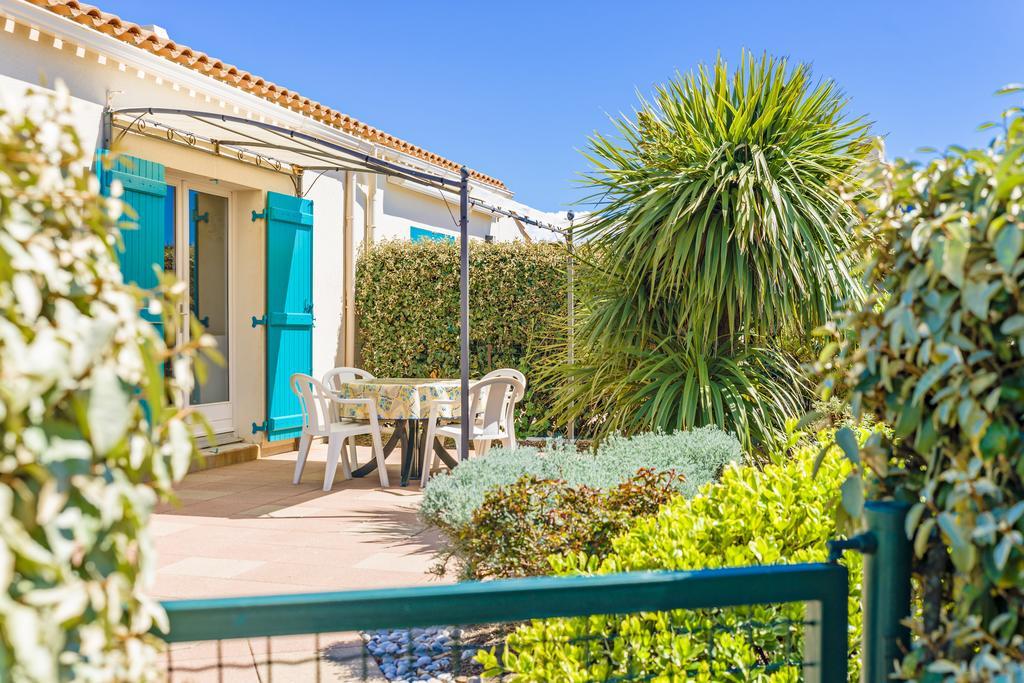 Lagrange Vacances Residences Domaine Du Grand Large Et Les Oceanides Bretignolles-sur-Mer Ngoại thất bức ảnh
