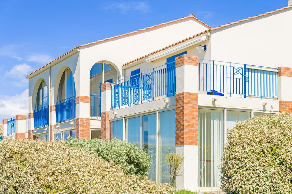 Lagrange Vacances Residences Domaine Du Grand Large Et Les Oceanides Bretignolles-sur-Mer Ngoại thất bức ảnh