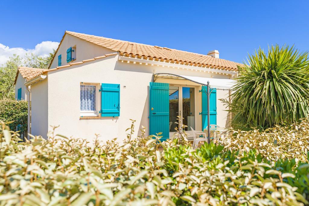 Lagrange Vacances Residences Domaine Du Grand Large Et Les Oceanides Bretignolles-sur-Mer Ngoại thất bức ảnh