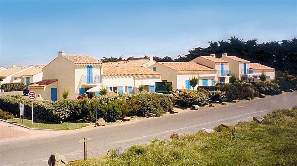 Lagrange Vacances Residences Domaine Du Grand Large Et Les Oceanides Bretignolles-sur-Mer Ngoại thất bức ảnh