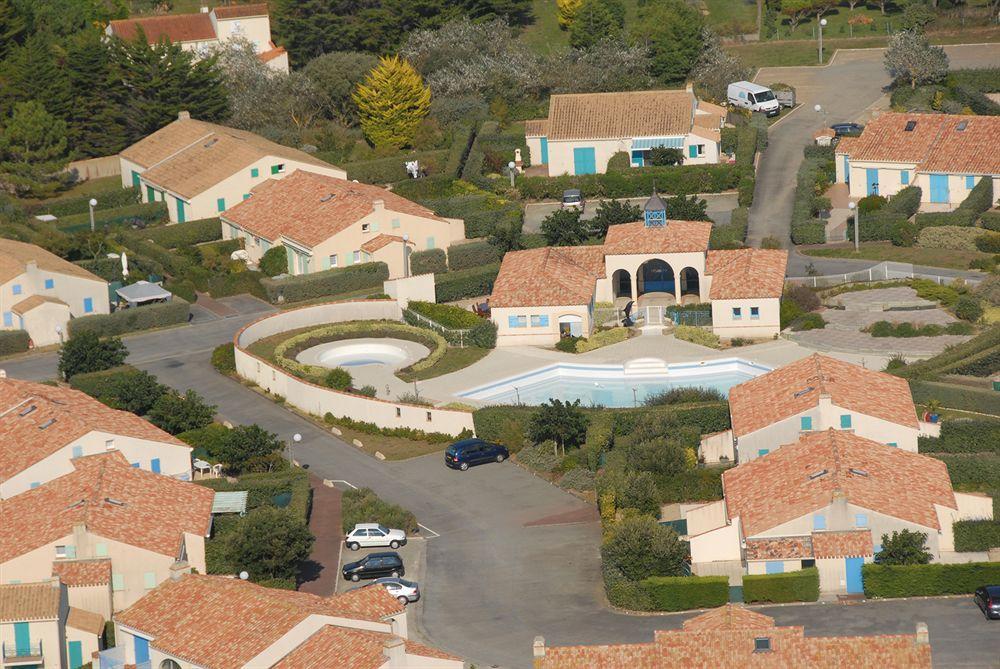 Lagrange Vacances Residences Domaine Du Grand Large Et Les Oceanides Bretignolles-sur-Mer Ngoại thất bức ảnh