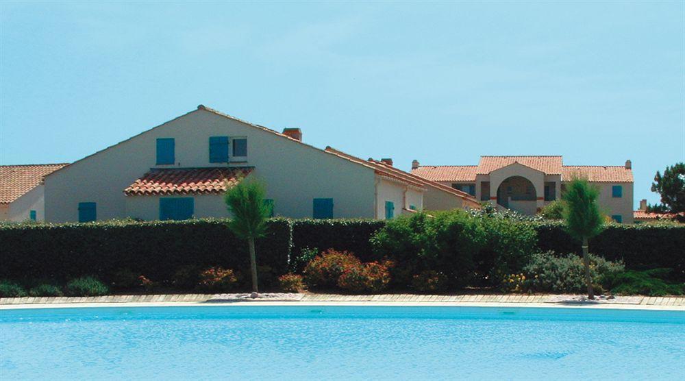 Lagrange Vacances Residences Domaine Du Grand Large Et Les Oceanides Bretignolles-sur-Mer Ngoại thất bức ảnh