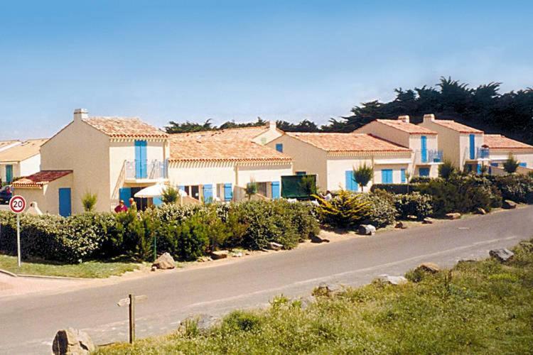 Lagrange Vacances Residences Domaine Du Grand Large Et Les Oceanides Bretignolles-sur-Mer Ngoại thất bức ảnh
