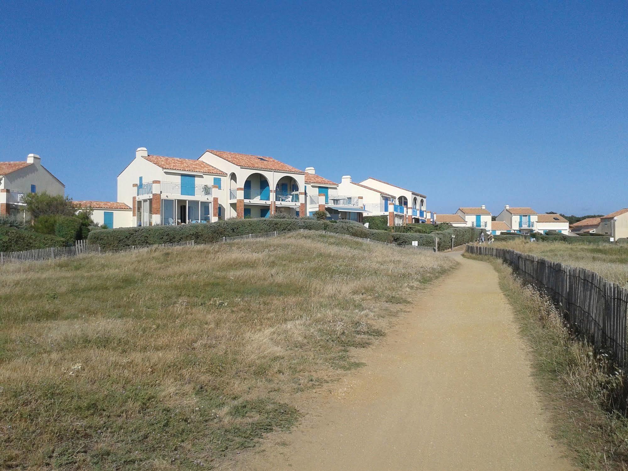 Lagrange Vacances Residences Domaine Du Grand Large Et Les Oceanides Bretignolles-sur-Mer Ngoại thất bức ảnh