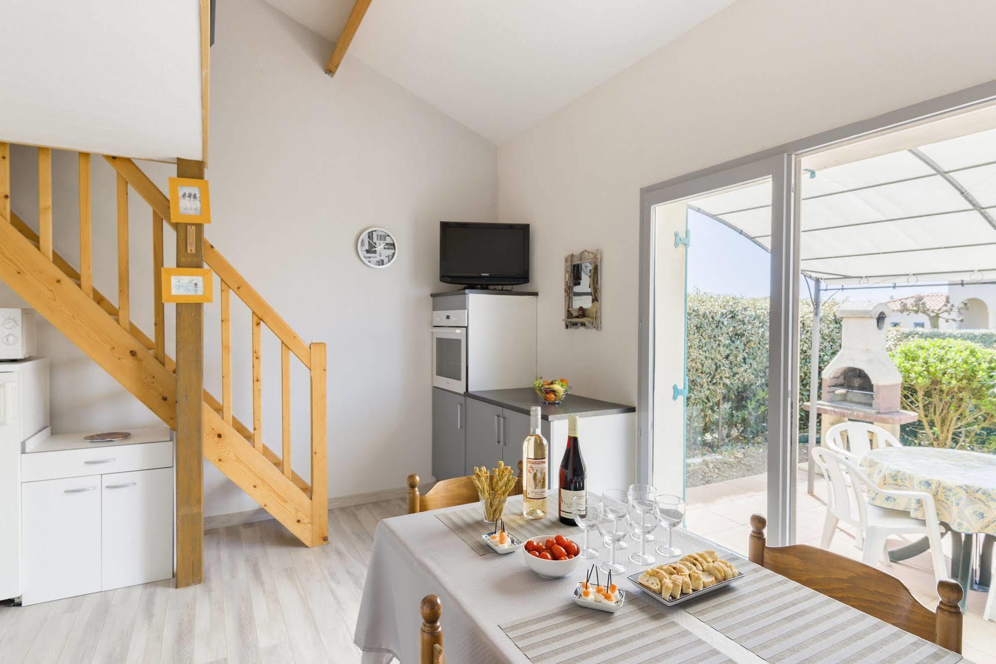 Lagrange Vacances Residences Domaine Du Grand Large Et Les Oceanides Bretignolles-sur-Mer Ngoại thất bức ảnh