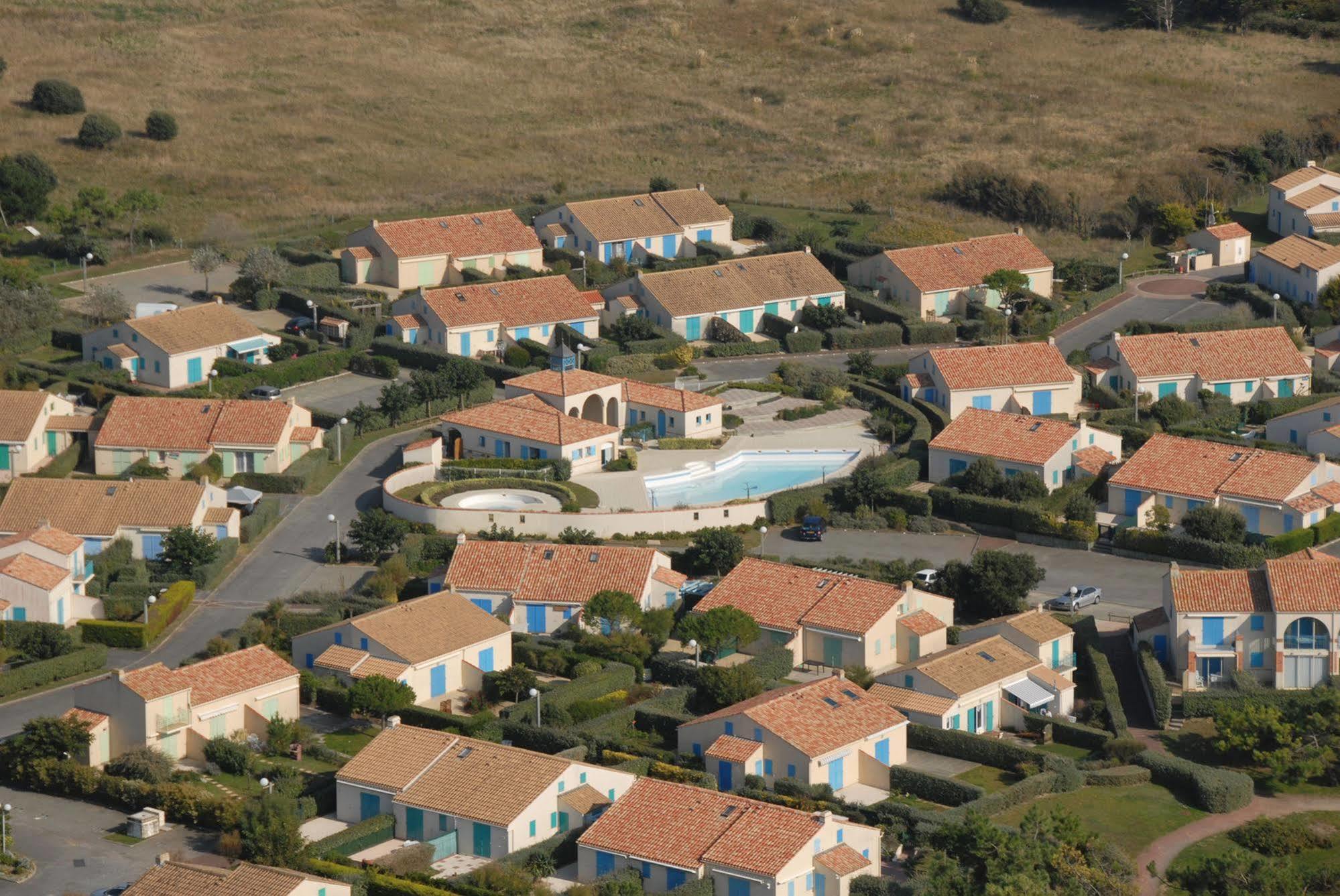 Lagrange Vacances Residences Domaine Du Grand Large Et Les Oceanides Bretignolles-sur-Mer Ngoại thất bức ảnh