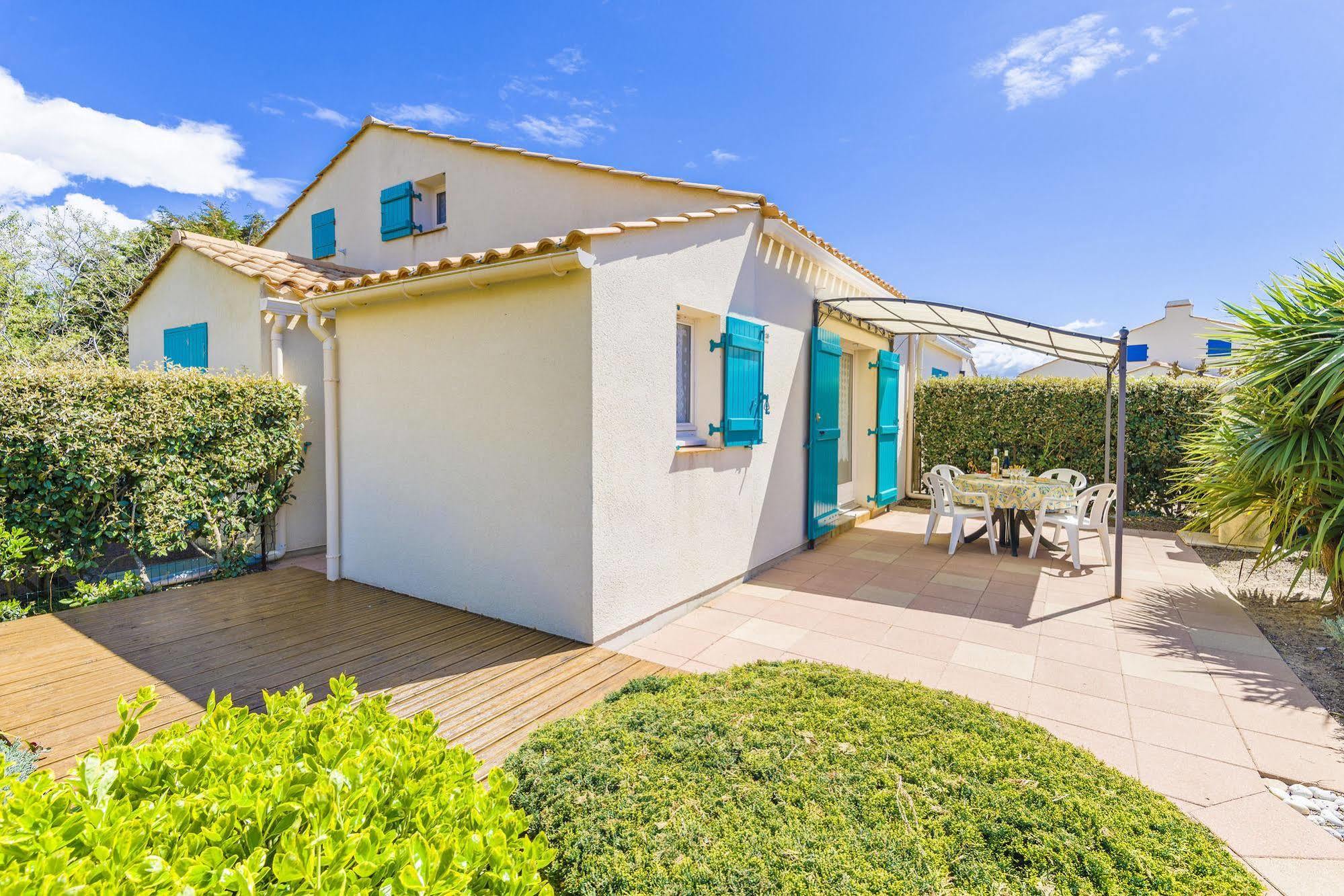 Lagrange Vacances Residences Domaine Du Grand Large Et Les Oceanides Bretignolles-sur-Mer Ngoại thất bức ảnh