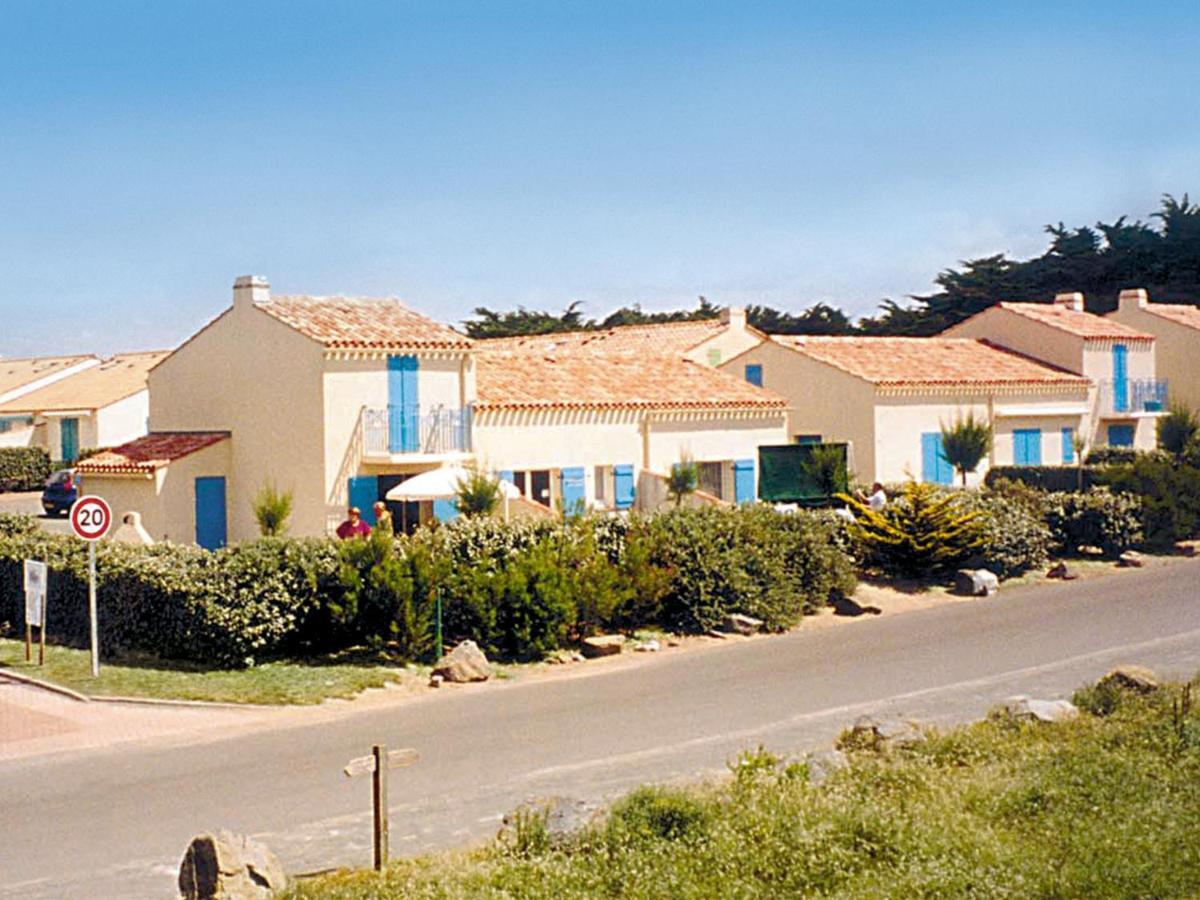 Lagrange Vacances Residences Domaine Du Grand Large Et Les Oceanides Bretignolles-sur-Mer Phòng bức ảnh